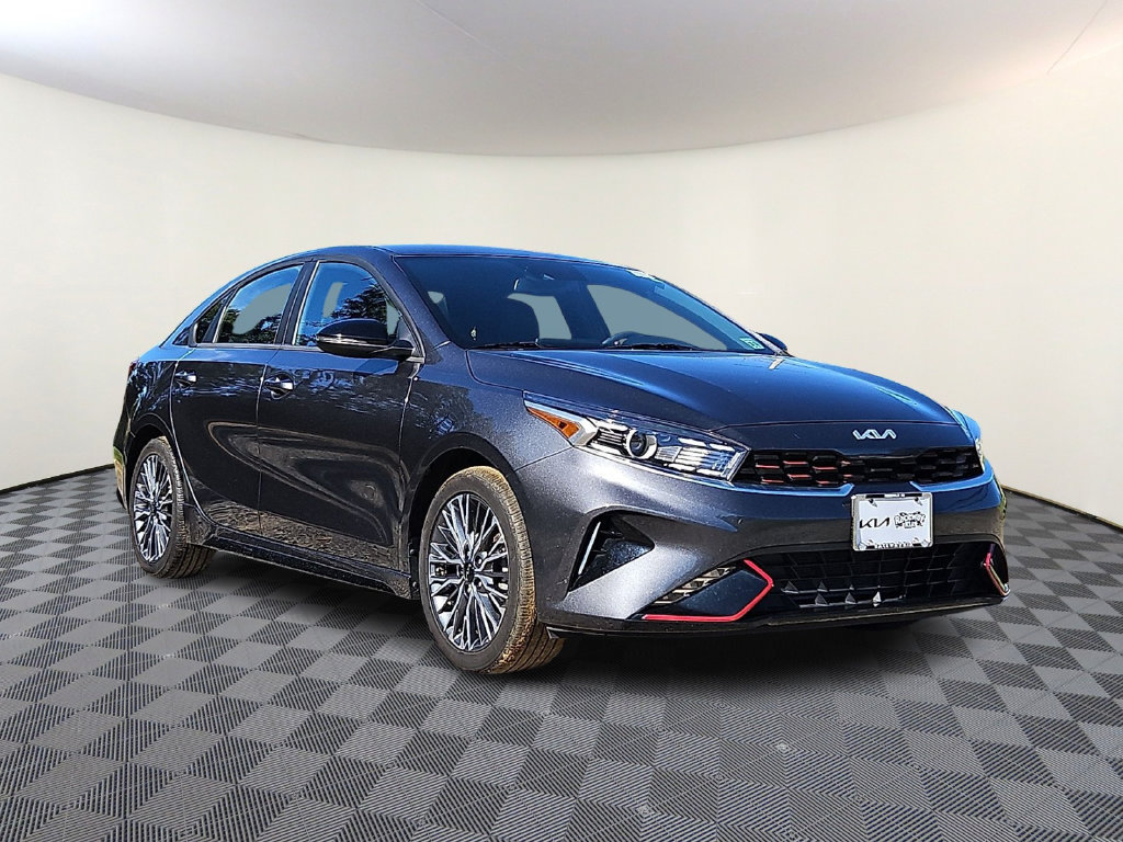 Used 2023 Kia Forte GT-Line FWD image 1