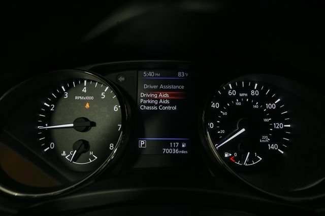Used 2020 Nissan Rogue SV AWD/4WD image 30