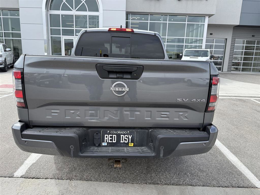 Used 2022 Nissan Frontier SV image 5