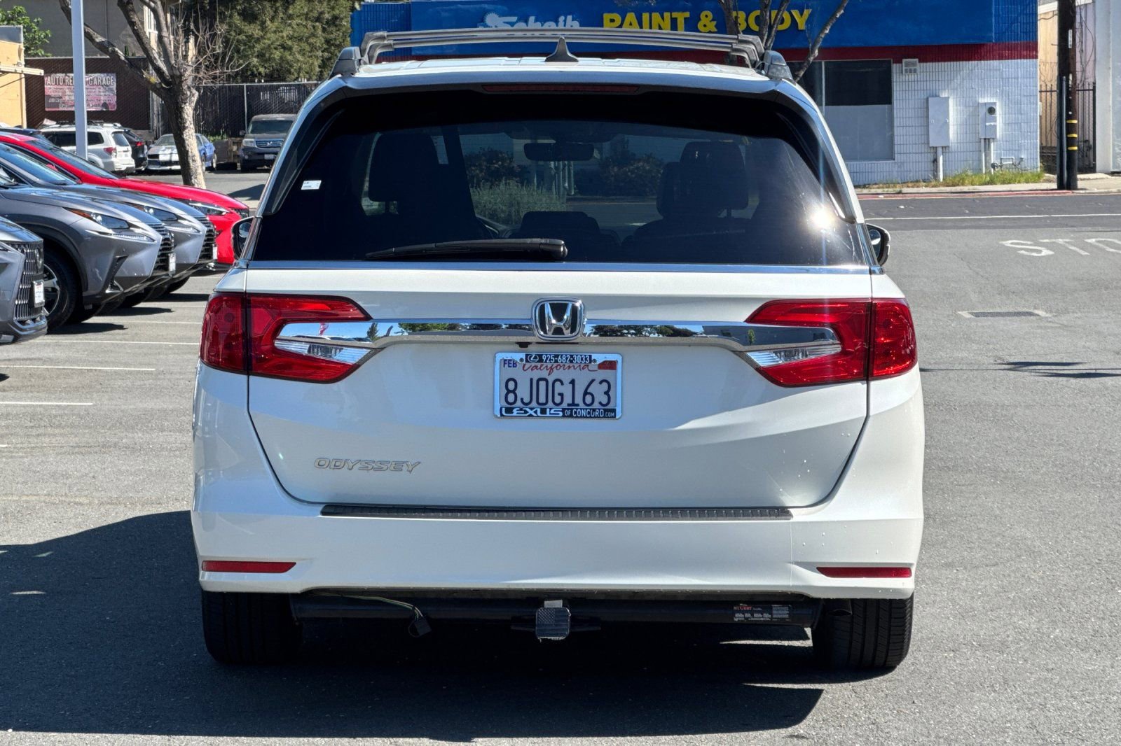 Used 2019 Honda Odyssey EX-L image 5
