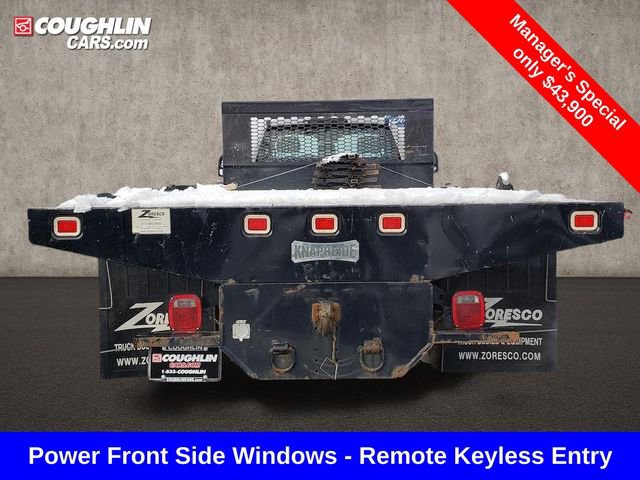 Used 2019 Ford F550 2WD Regular Cab Super Duty image 7