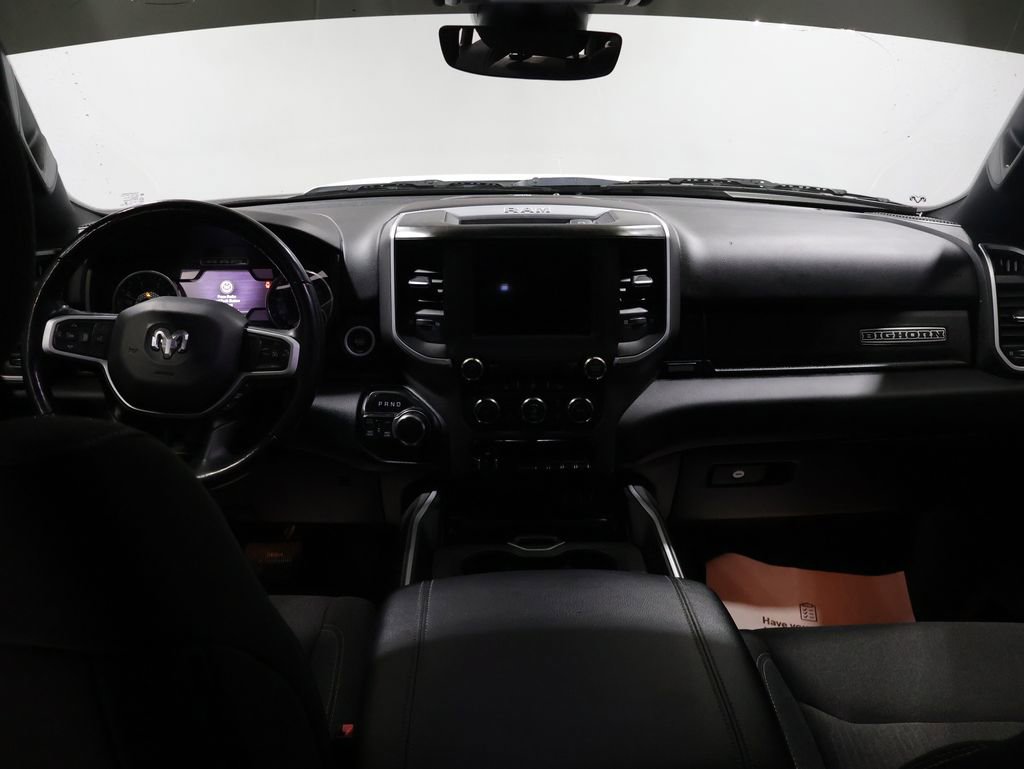 Certified 2020 RAM 1500 Big Horn AWD/4WD image 17