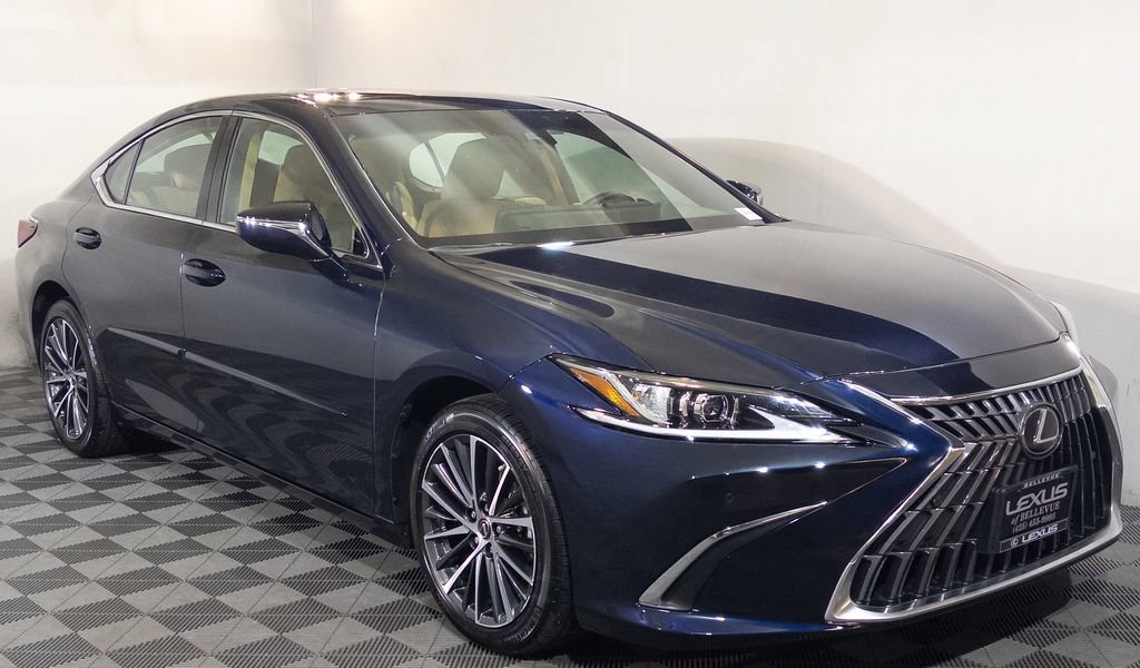 Certified 2023 Lexus ES 250 w/ Premium Package