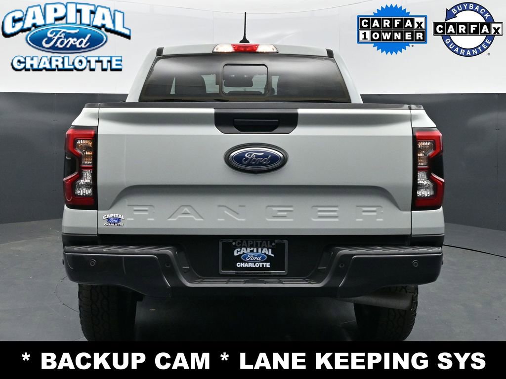 Used 2024 Ford Ranger XLT w/ Technology Package image 6