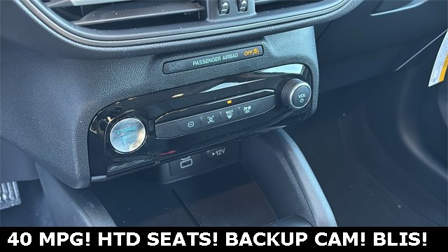 New 2026 Ford Escape SE image 17