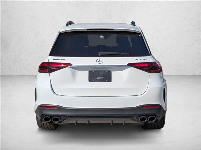 Used 2025 Mercedes-Benz GLE 53 AMG 4MATIC image 6