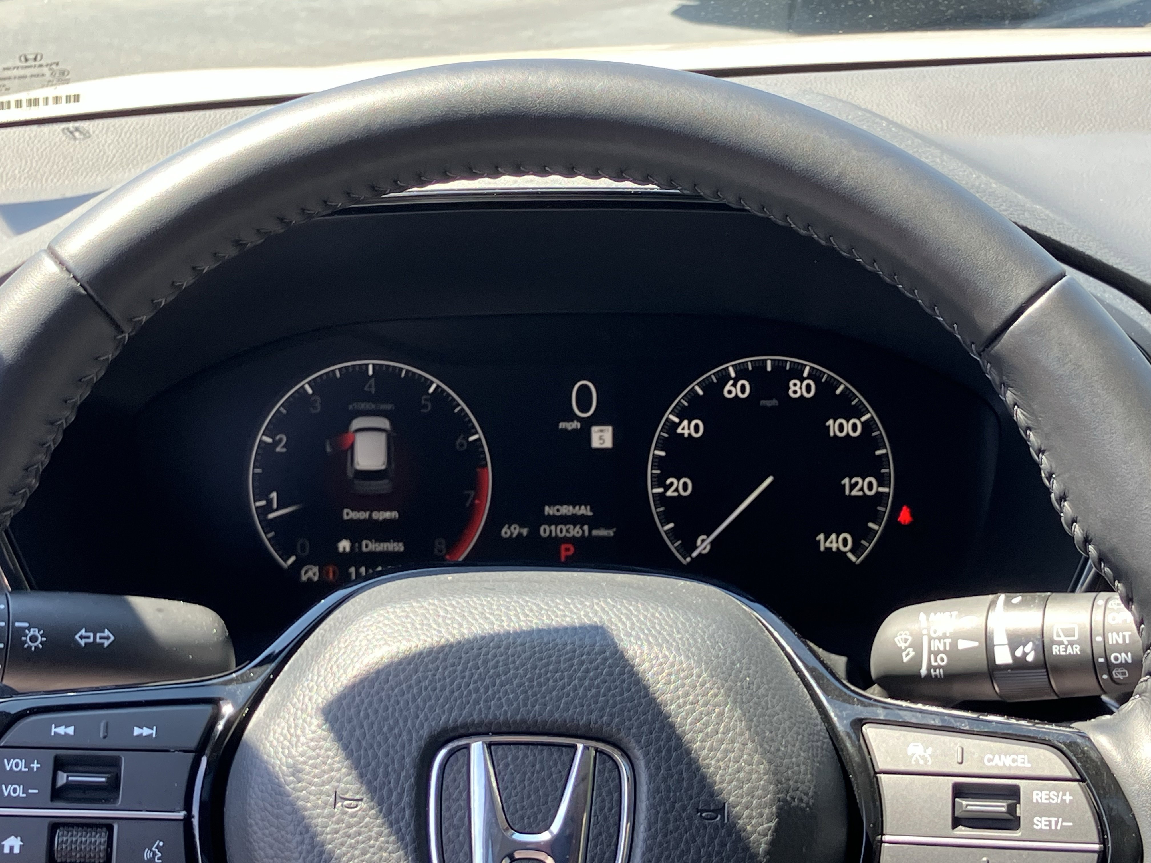 Used 2025 Honda CR-V EX-L image 23