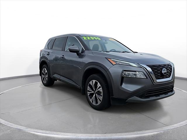 Used 2023 Nissan Rogue SV FWD image 2