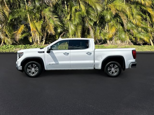 Used 2025 GMC Sierra 1500 SLT RWD image 8