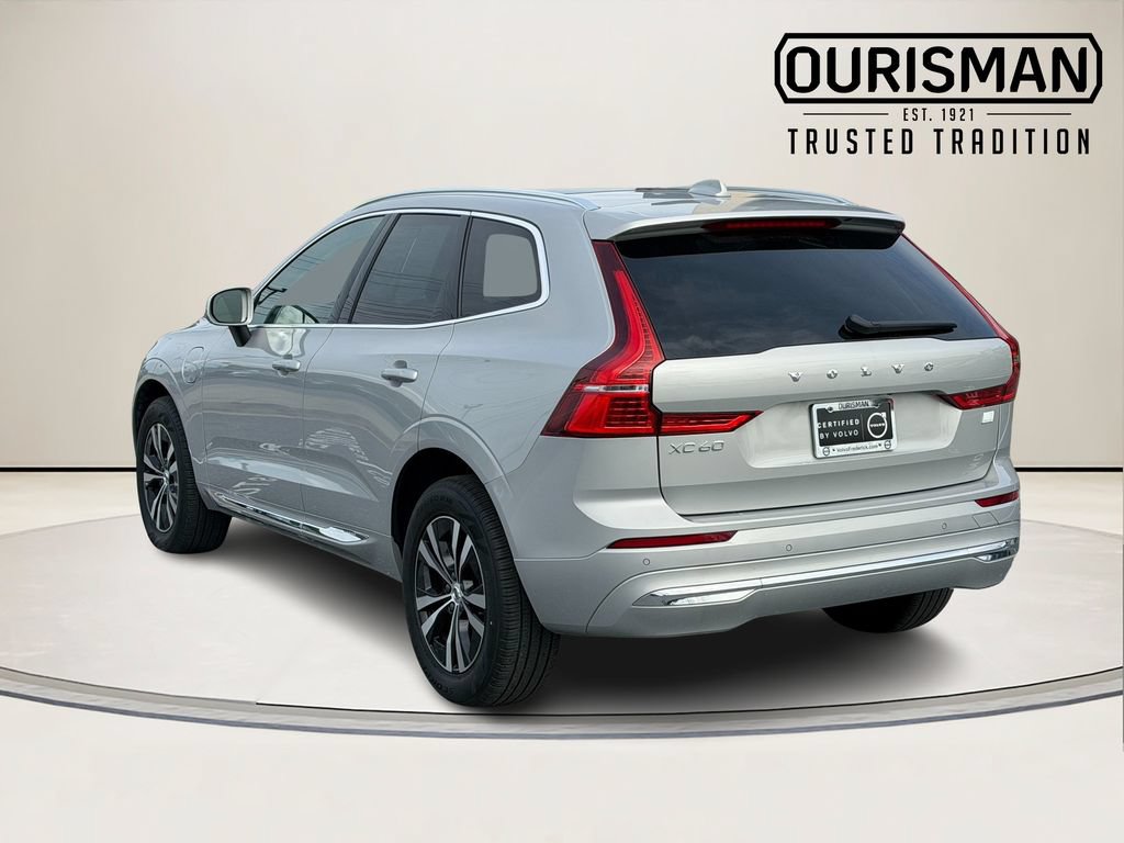 Used 2023 Volvo XC60 T8 Core AWD/4WD image 5