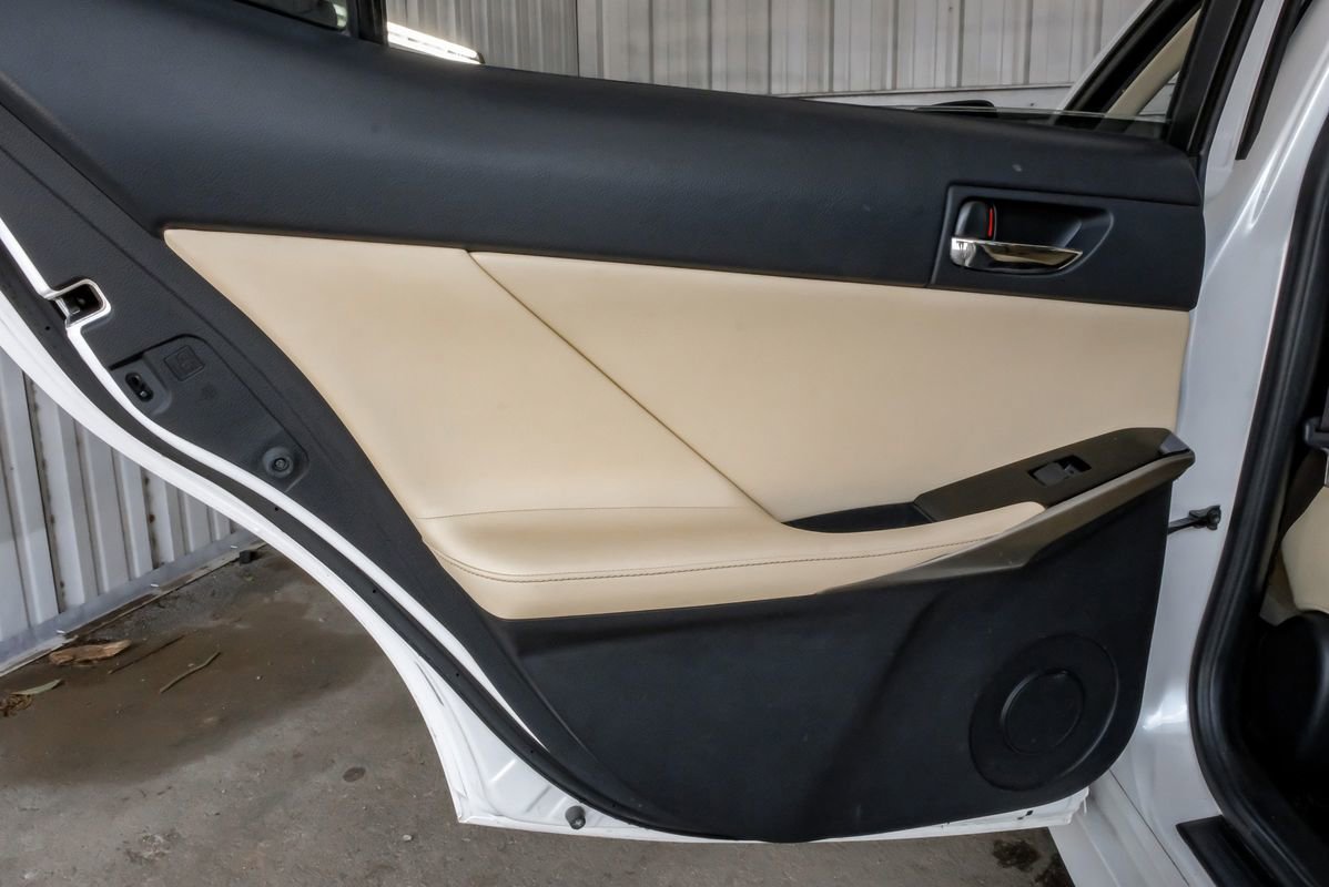 Used 2016 Lexus IS 200t RWD image 46