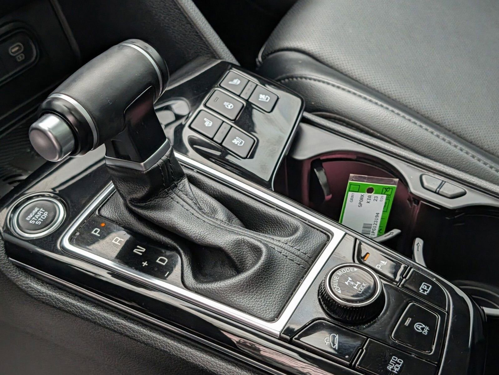 Used 2023 Kia Sportage SX image 10