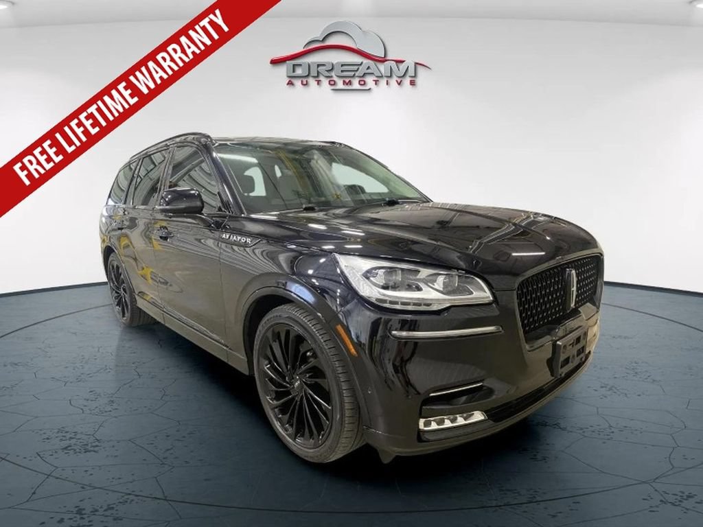 Used 2024 Lincoln Aviator Black Label w/ Jet Package