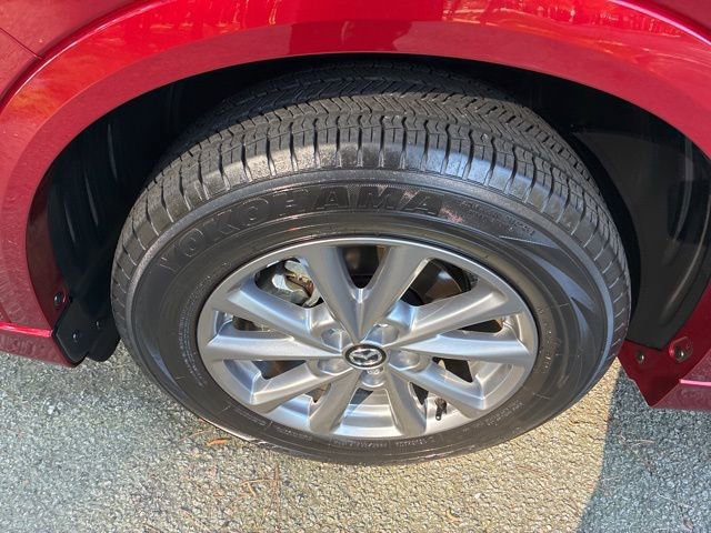 Used 2025 MAZDA CX-5 AWD 2.5 S w/ Preferred Package image 11