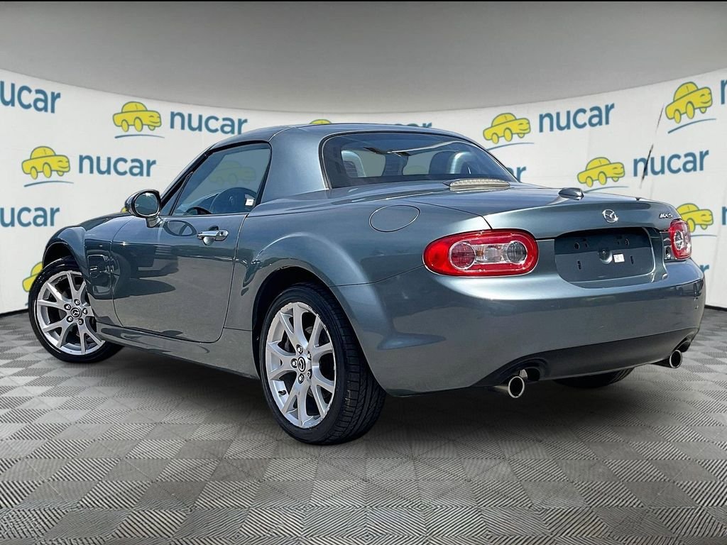 Used 2013 MAZDA MX-5 Miata Grand Touring RWD image 4
