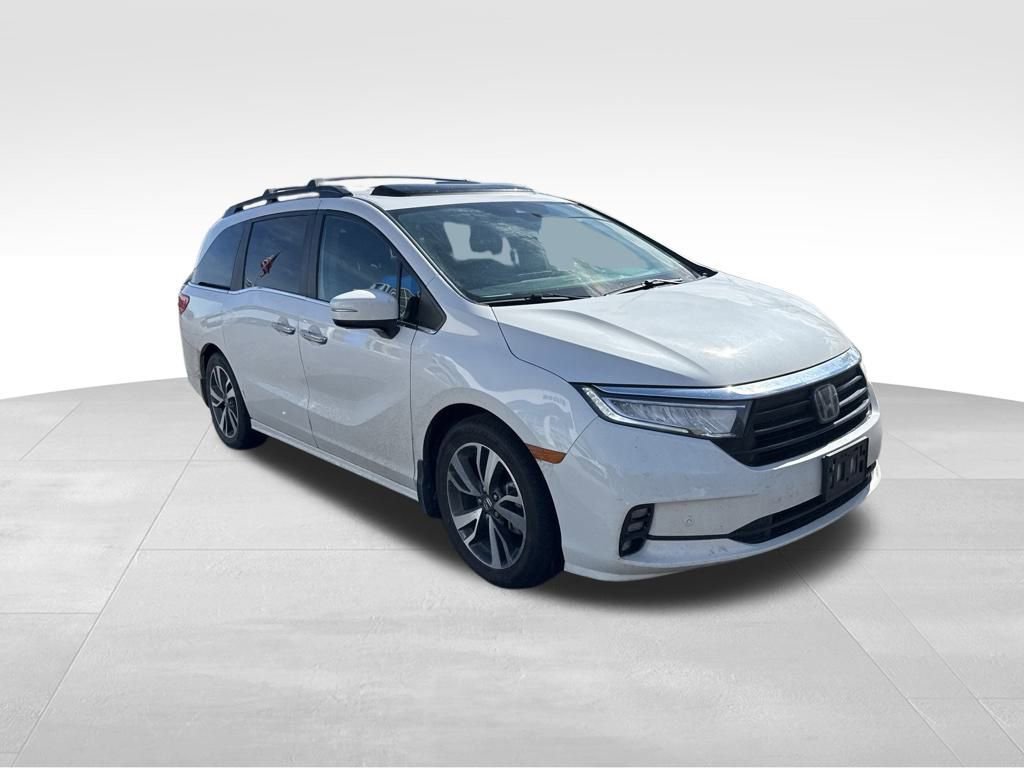 Used 2024 Honda Odyssey Touring image 20