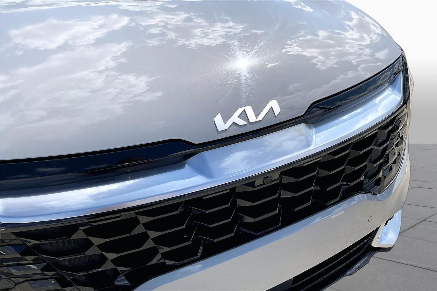 Used 2023 Kia Sportage SX FWD image 57