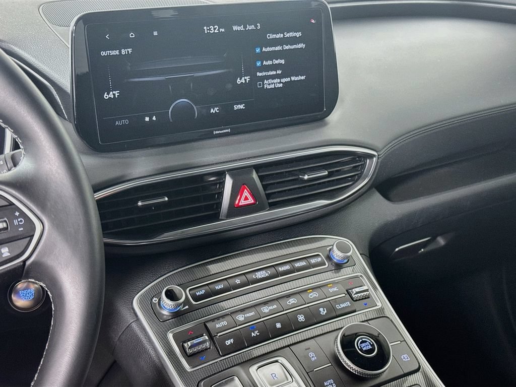 Certified 2023 Hyundai Santa Fe SEL FWD image 16