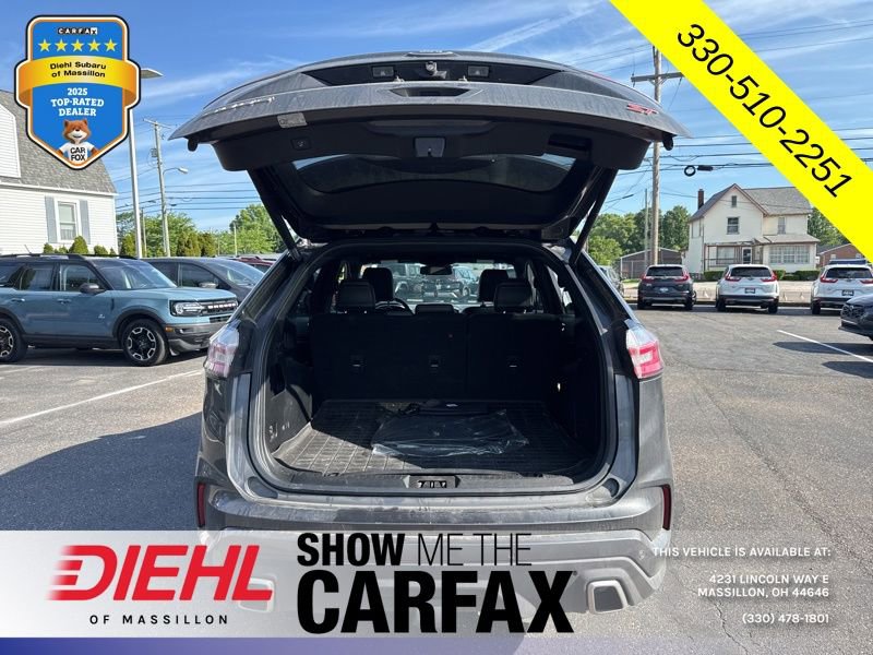 Used 2020 Ford Edge ST w/ Cold Weather Package AWD/4WD image 13