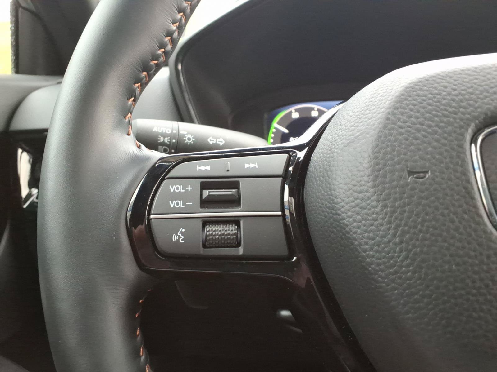 Certified 2026 Honda CR-V Sport Touring image 32