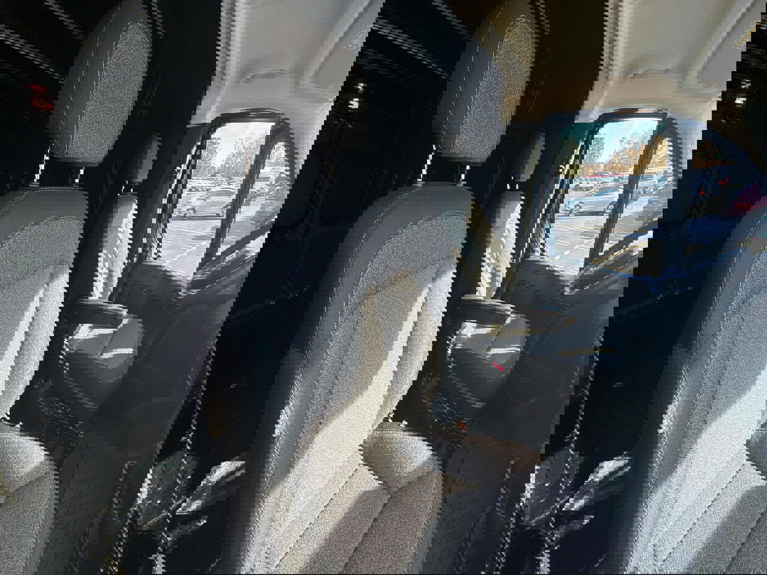 New 2025 RAM ProMaster 3500 w/ Power Group image 3