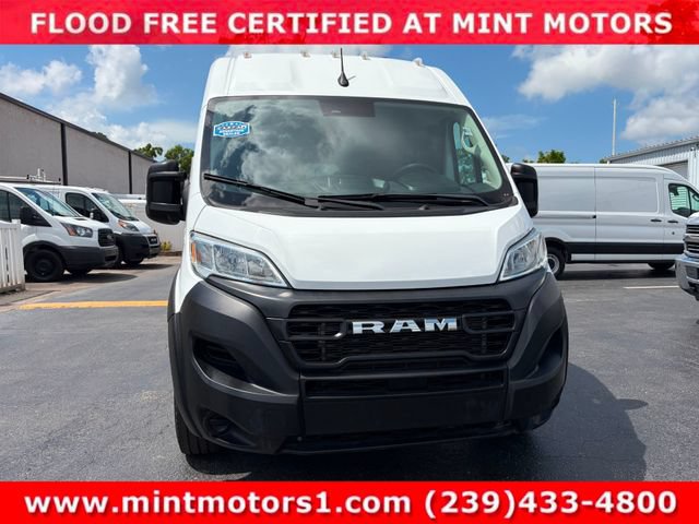 Used 2023 RAM ProMaster 2500 FWD image 9