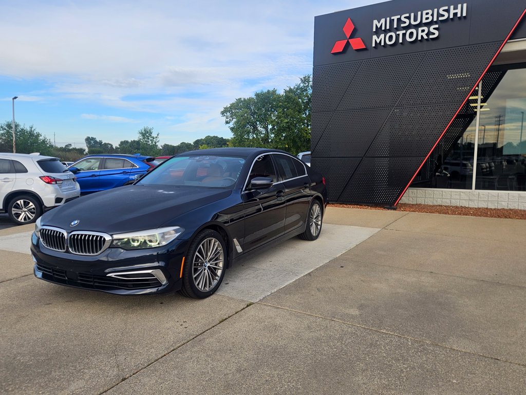 Used 2020 BMW 540i xDrive AWD/4WD image 35