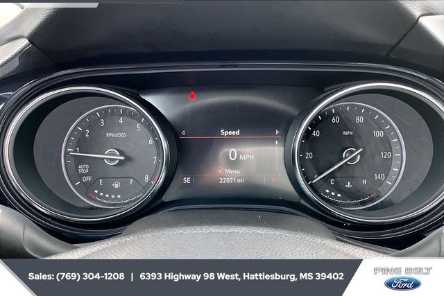 Used 2022 Buick Encore GX Select w/ Advanced Technology Package image 13