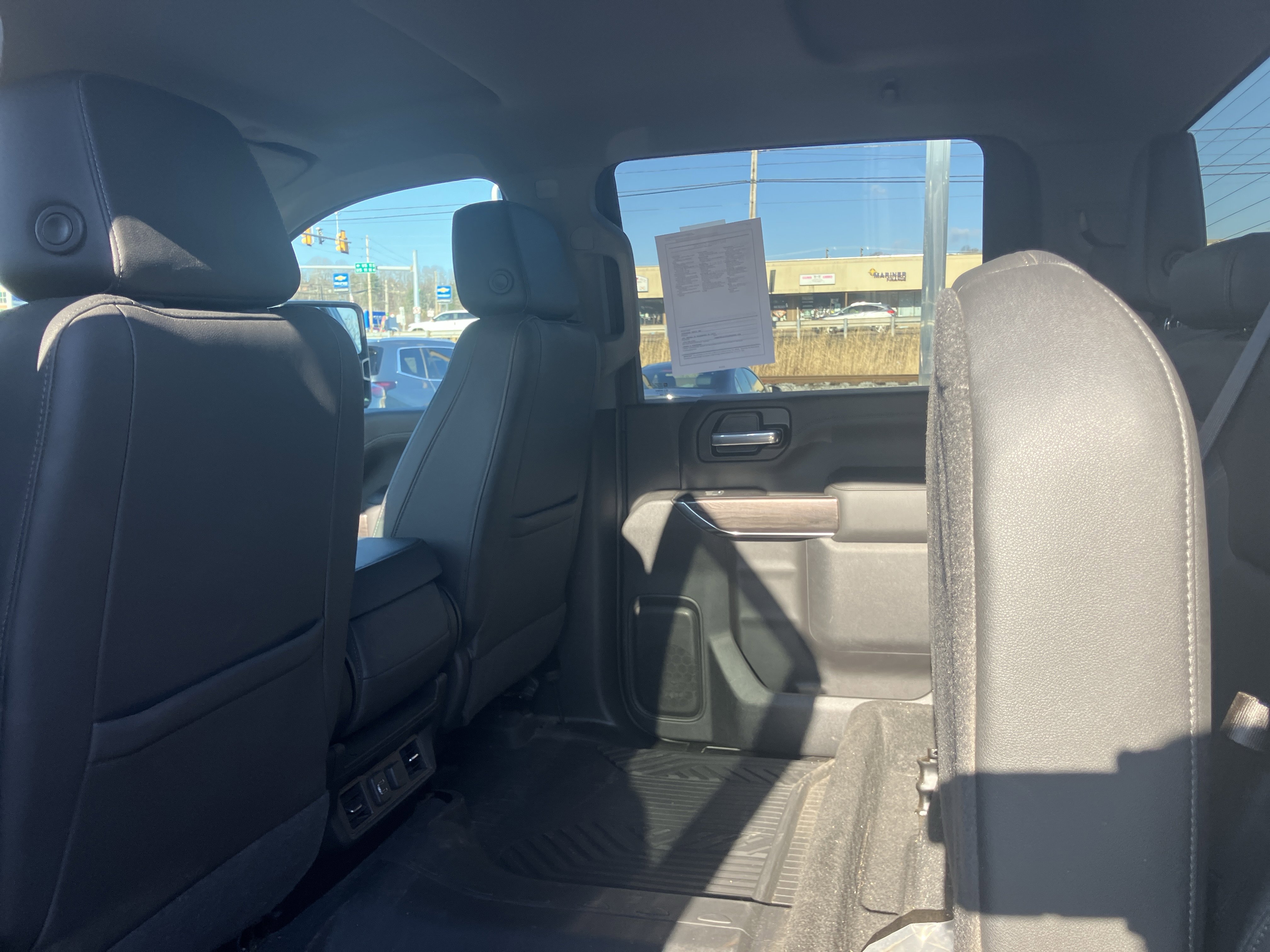 Used 2022 Chevrolet Silverado 2500 LTZ image 12