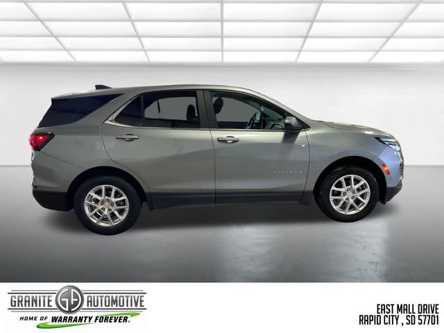 Used 2024 Chevrolet Equinox LT AWD/4WD image 7