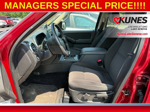 Used 2010 Ford Explorer XLT RWD image 11