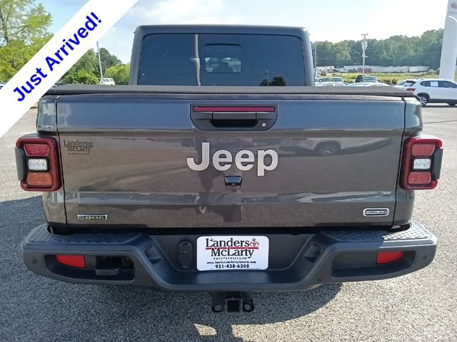 Used 2021 Jeep Gladiator Overland w/ Popular Equipment Package AWD/4WD image 4