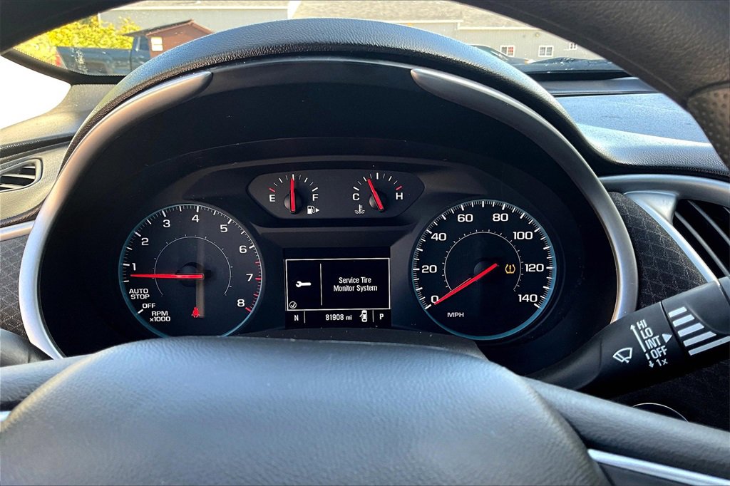 Used 2023 Chevrolet Malibu LT image 13