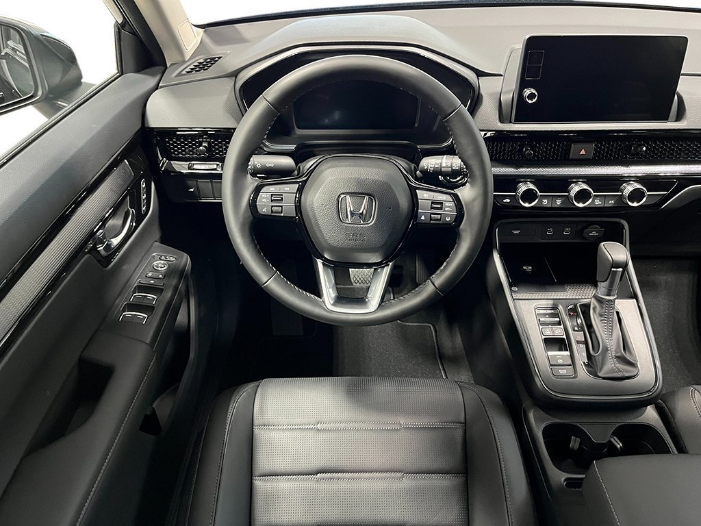 New 2027 Honda CR-V EX-L image 22