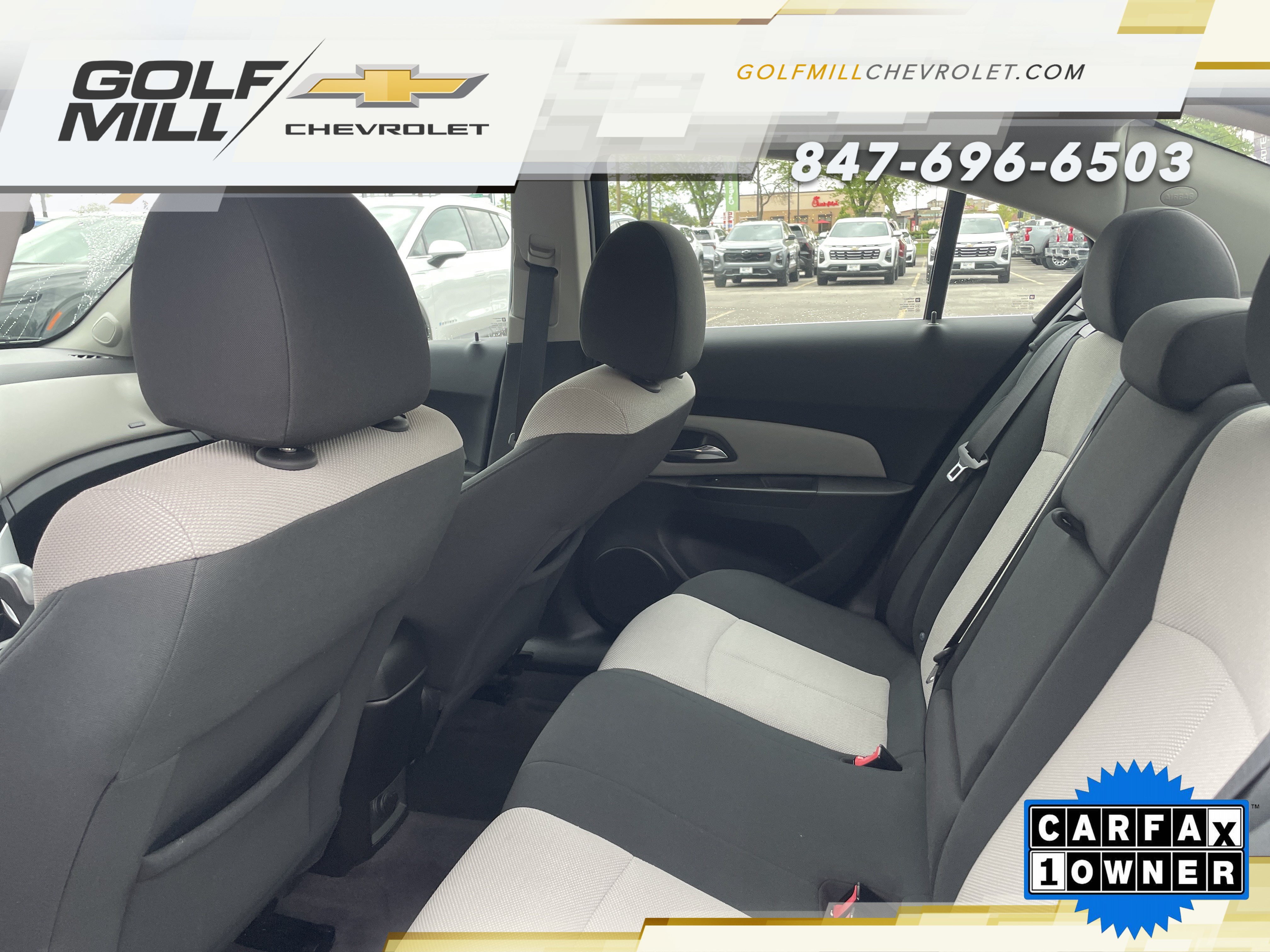 Used 2011 Chevrolet Cruze LS w/ Connectivity Package FWD image 26