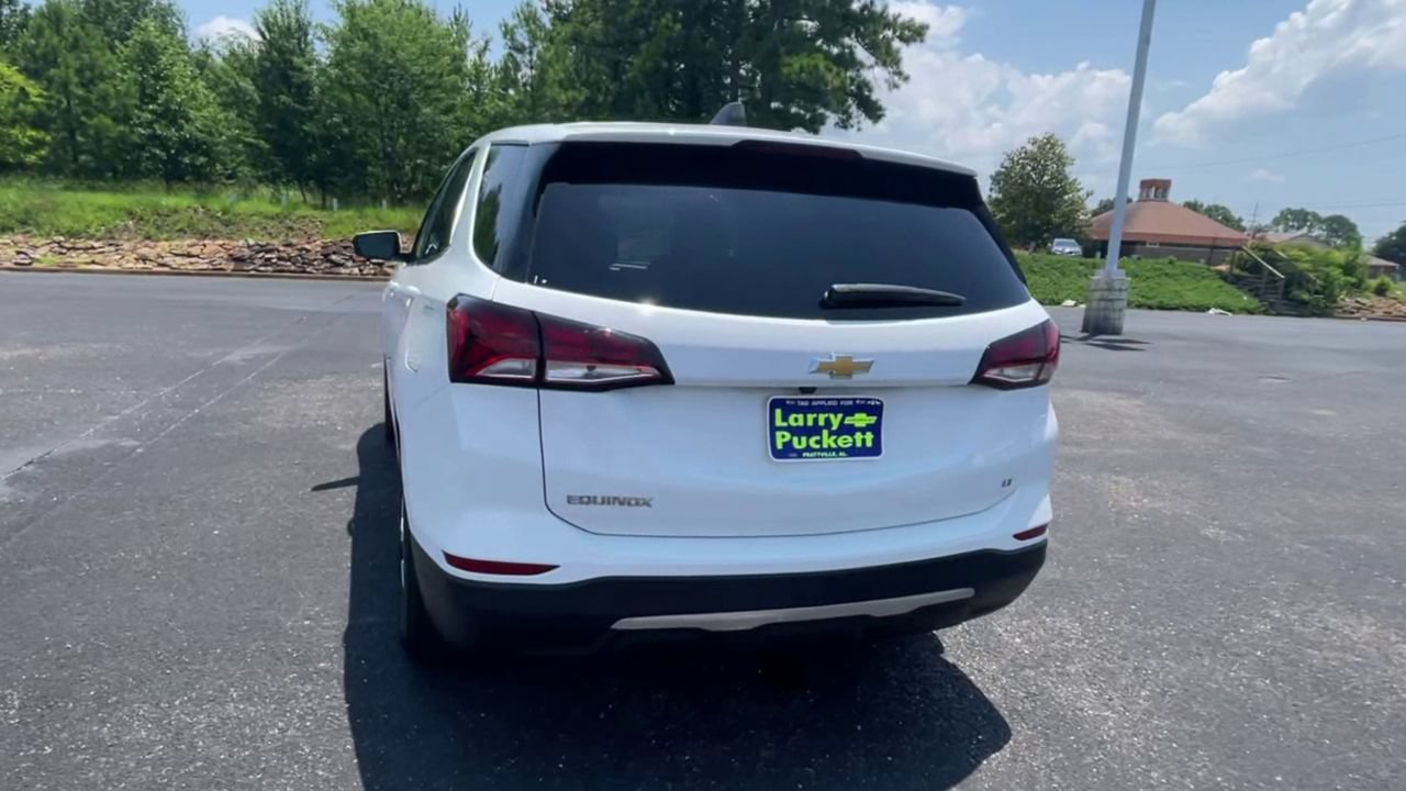 Used 2022 Chevrolet Equinox LT FWD image 7