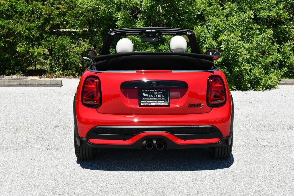 Used 2024 MINI Cooper S FWD image 37