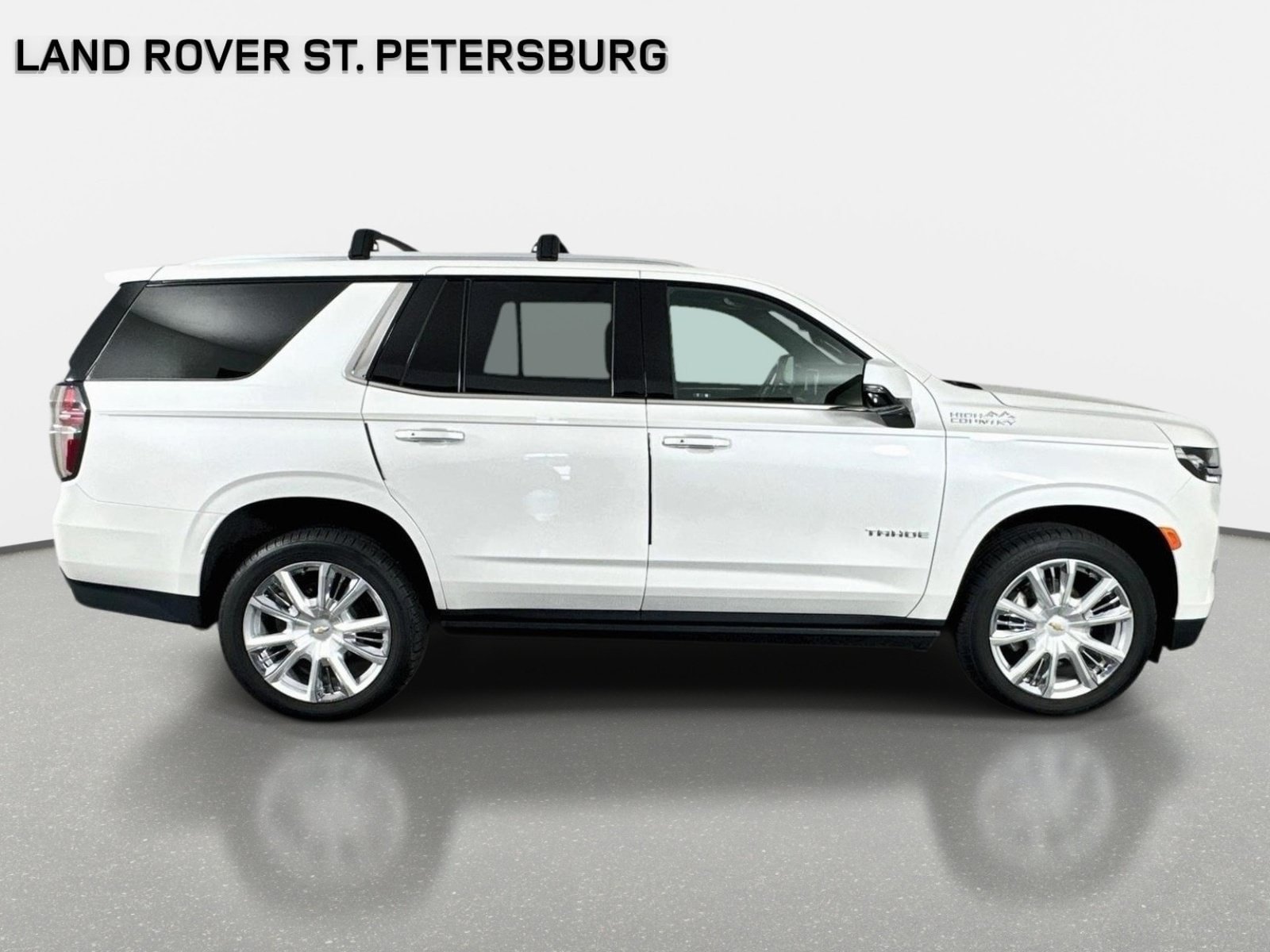 Used 2021 Chevrolet Tahoe High Country RWD image 4