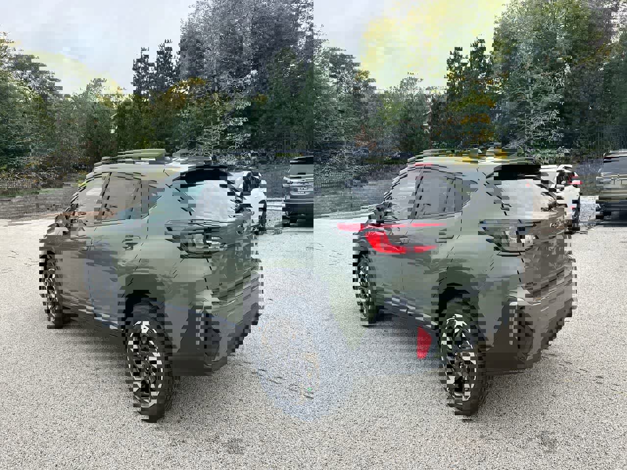 New 2026 Subaru Crosstrek 2.5i Limited image 11