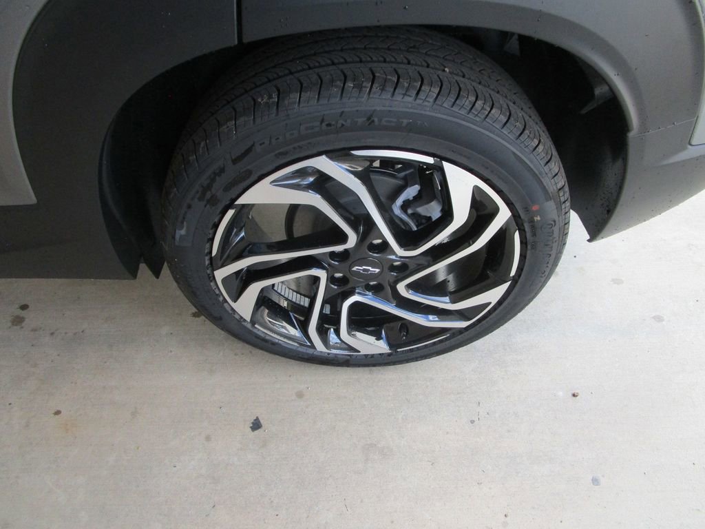 New 2026 Chevrolet TrailBlazer RS w/ Convenience Package image 9