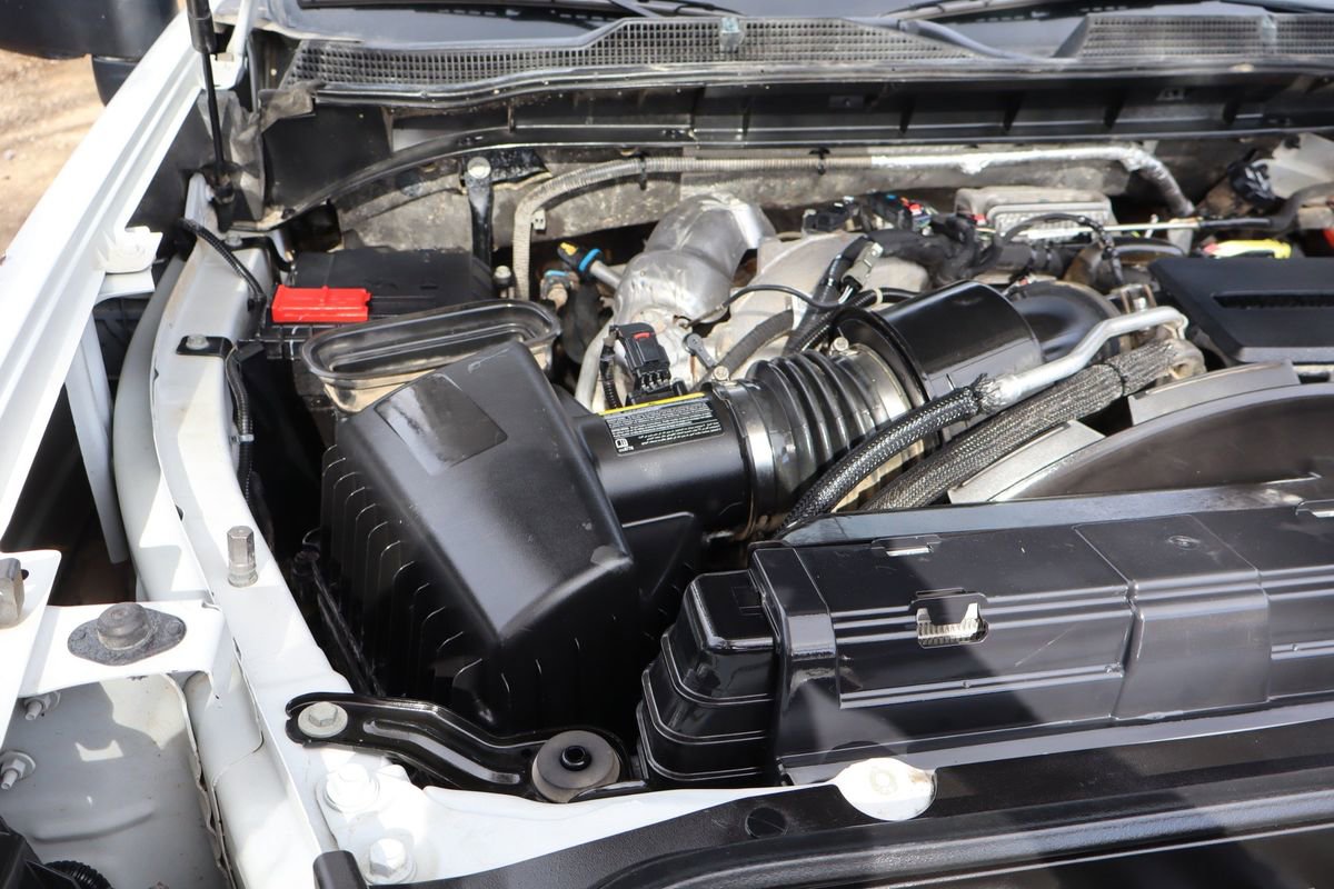 Used 2022 Chevrolet Silverado 3500 LTZ w/ LTZ Plus Package image 37