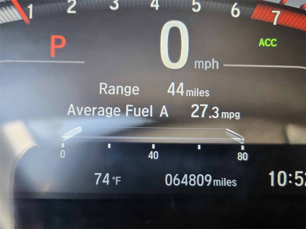 Certified 2022 Honda CR-V EX image 24