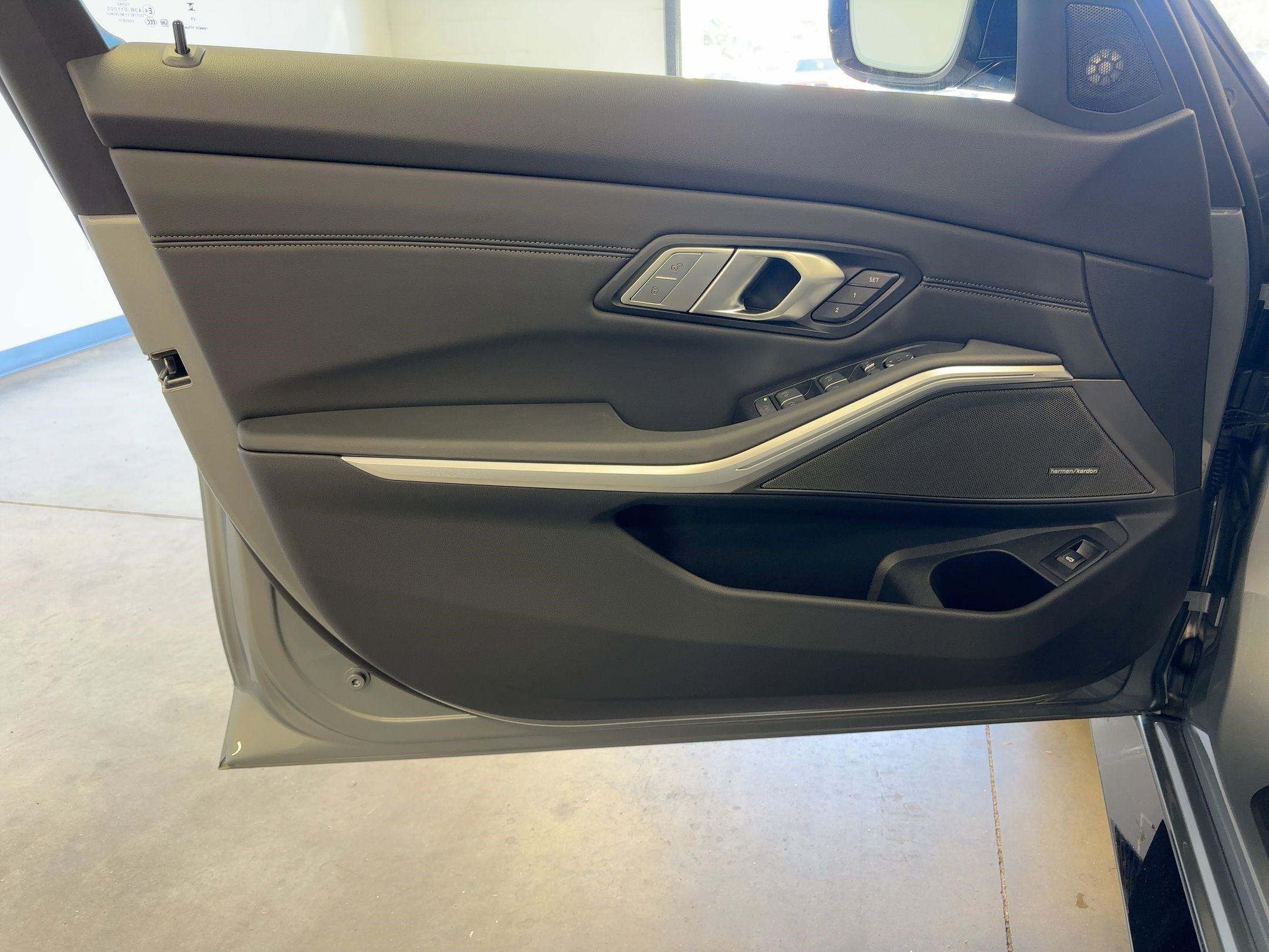 Certified 2026 BMW M3 Competition w/ Executive Package image 12