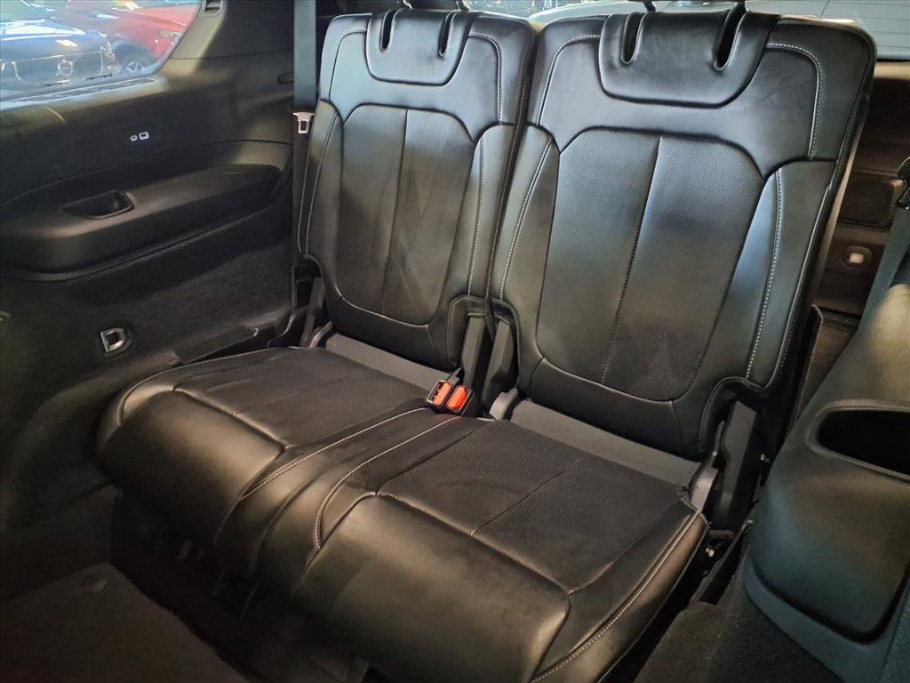 Used 2021 Jeep Grand Cherokee L Overland w/ Luxury Tech Group IV image 16