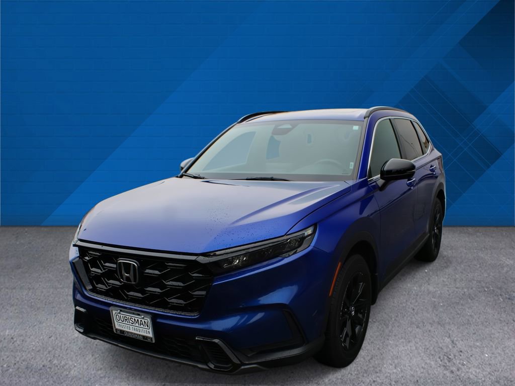 Used 2024 Honda CR-V Sport image 5