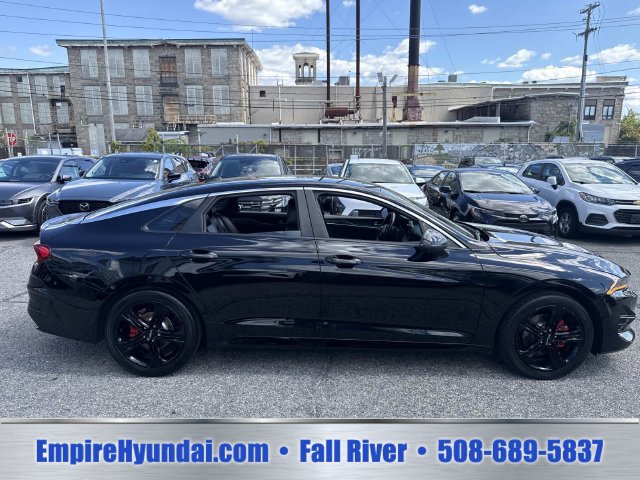 Used 2023 Kia K5 GT-Line w/ GT-Line Premium Package FWD image 3