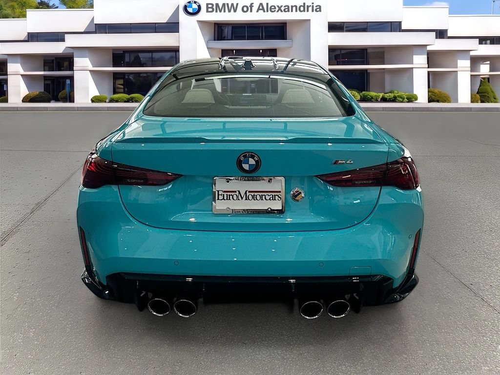 New 2027 BMW M4 Coupe RWD image 5
