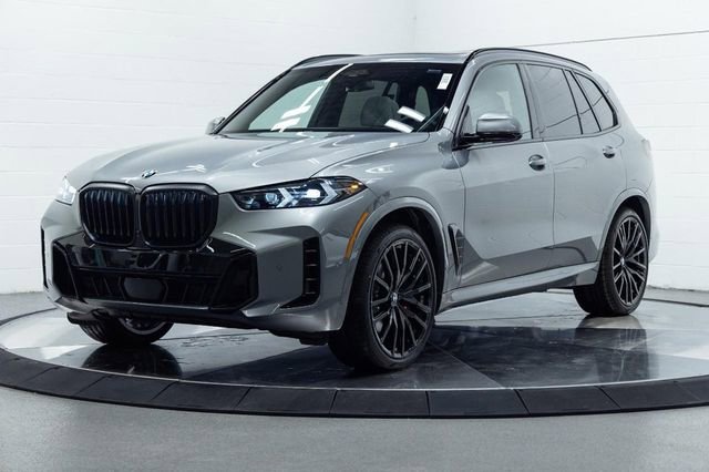 New 2026 BMW X5 xDrive40i w/ M Sport Package image 8