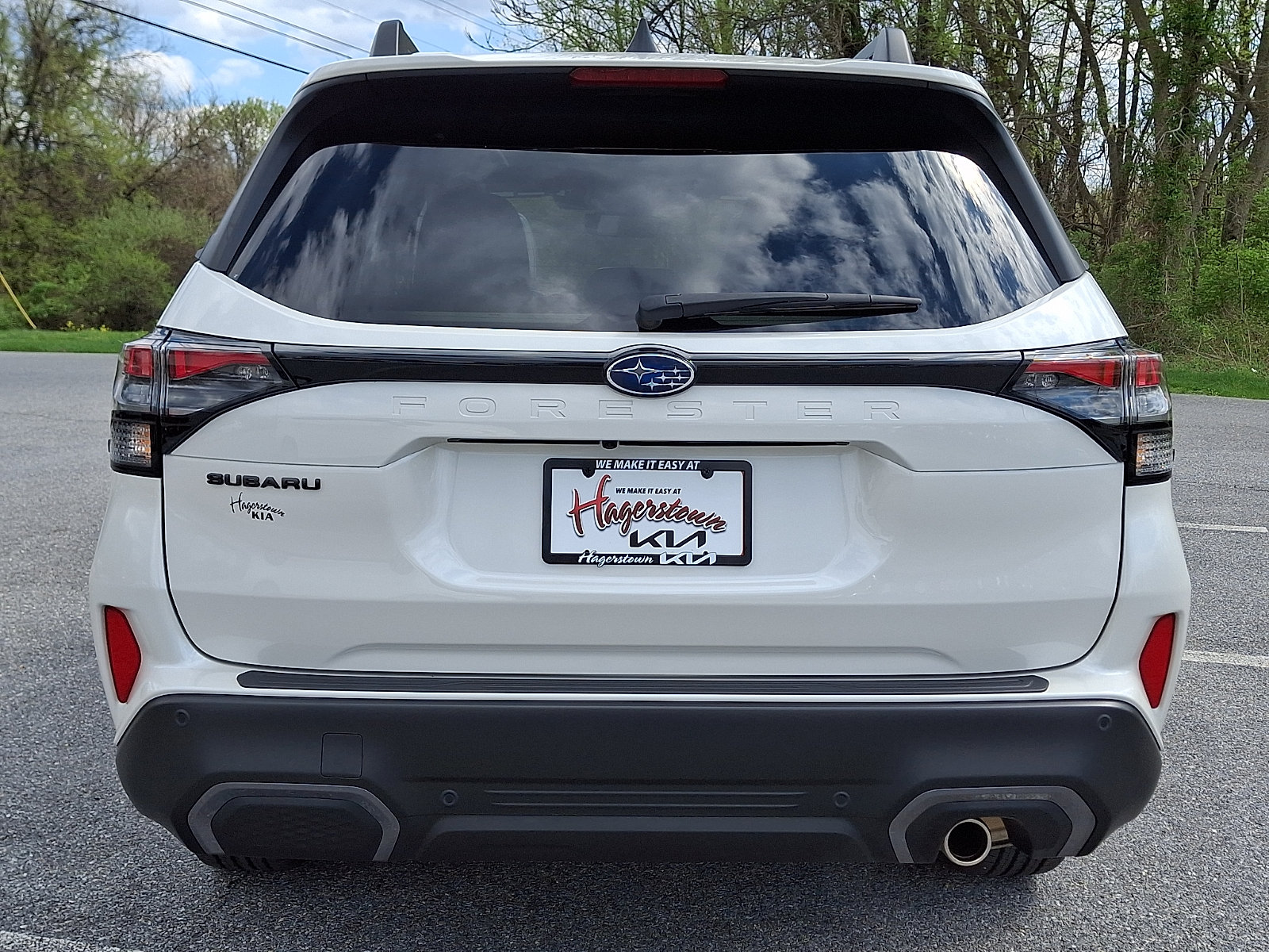 Used 2025 Subaru Forester Limited AWD/4WD image 5