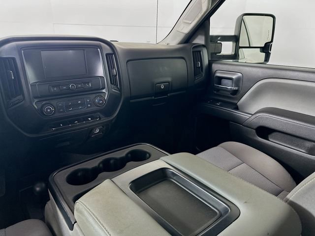 Used 2019 Chevrolet Silverado 2500 W/T w/ WT Convenience Package image 20